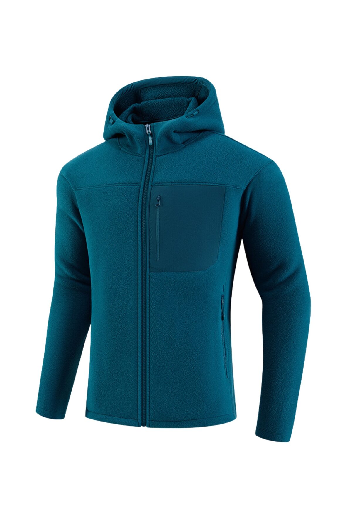 FleecaWarm Sherpa Hoodie