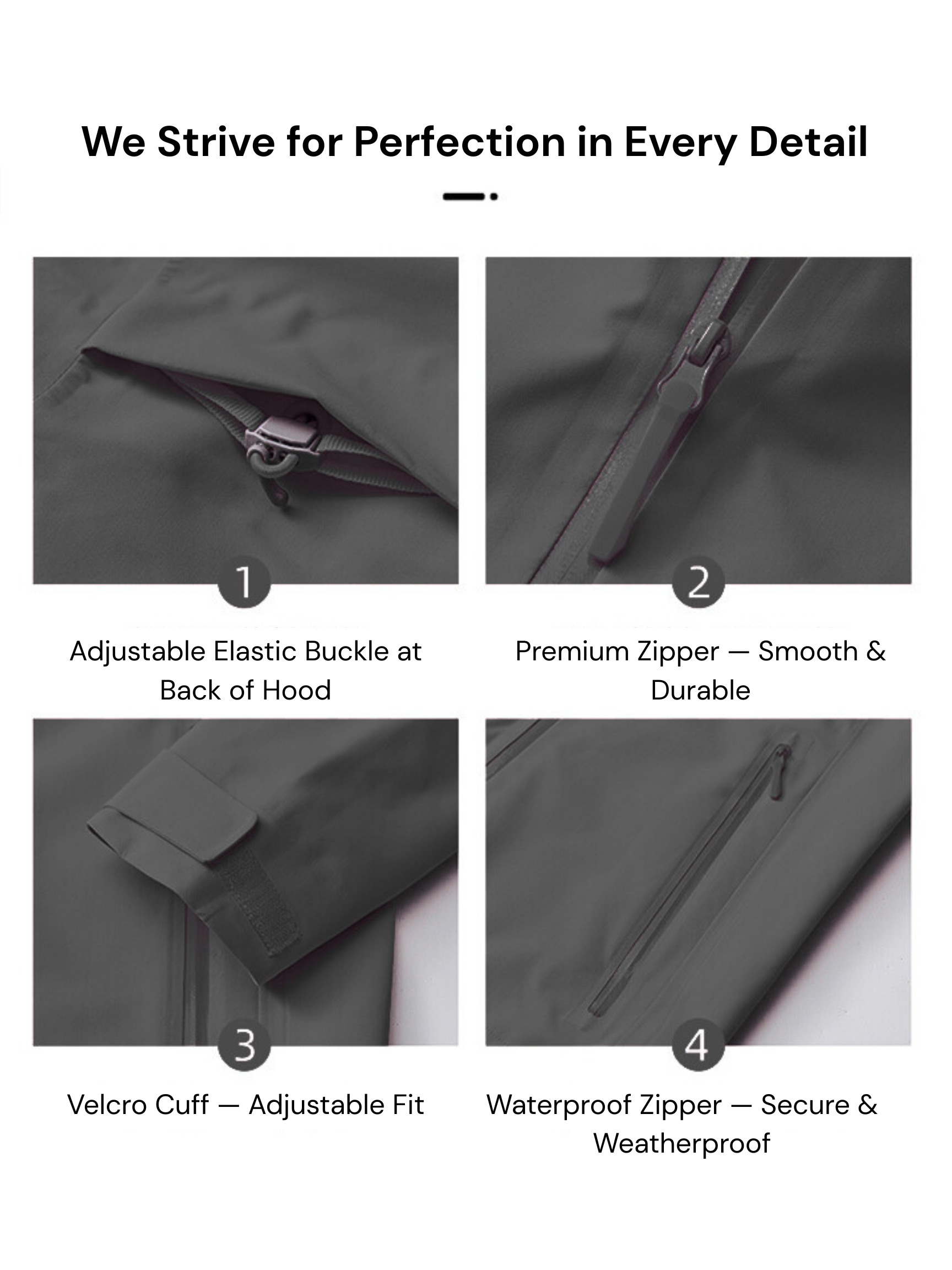 Terra Hard Shell Jacket - Image 4