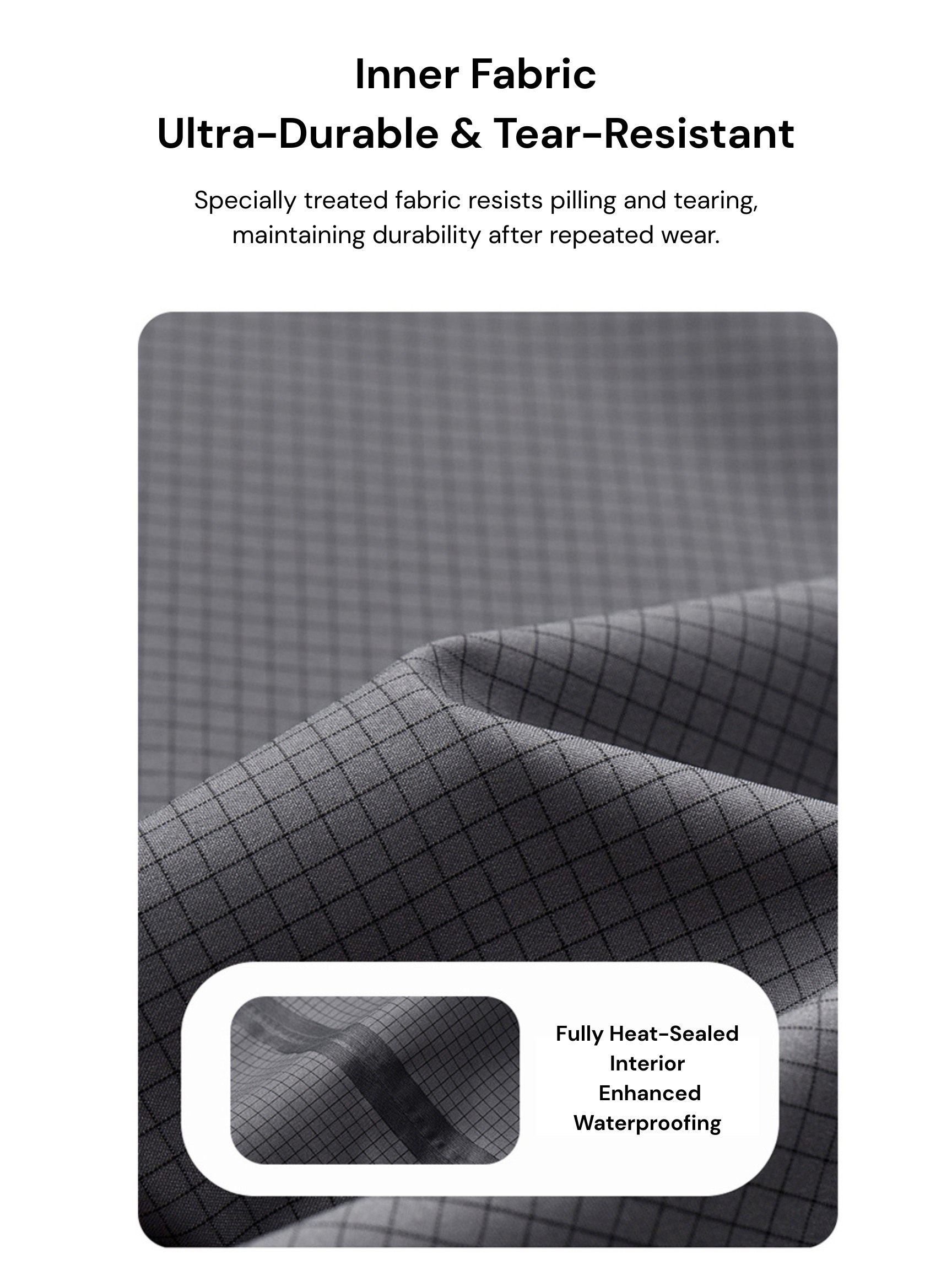 Terra Hard Shell Jacket - Image 6