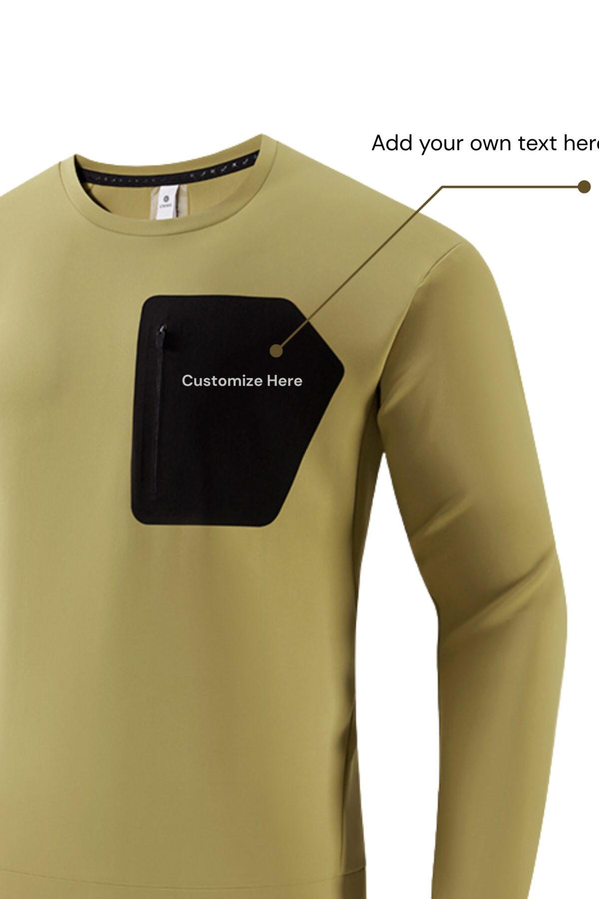 Alternative view of ThermoSkin Tee Long Sleeve