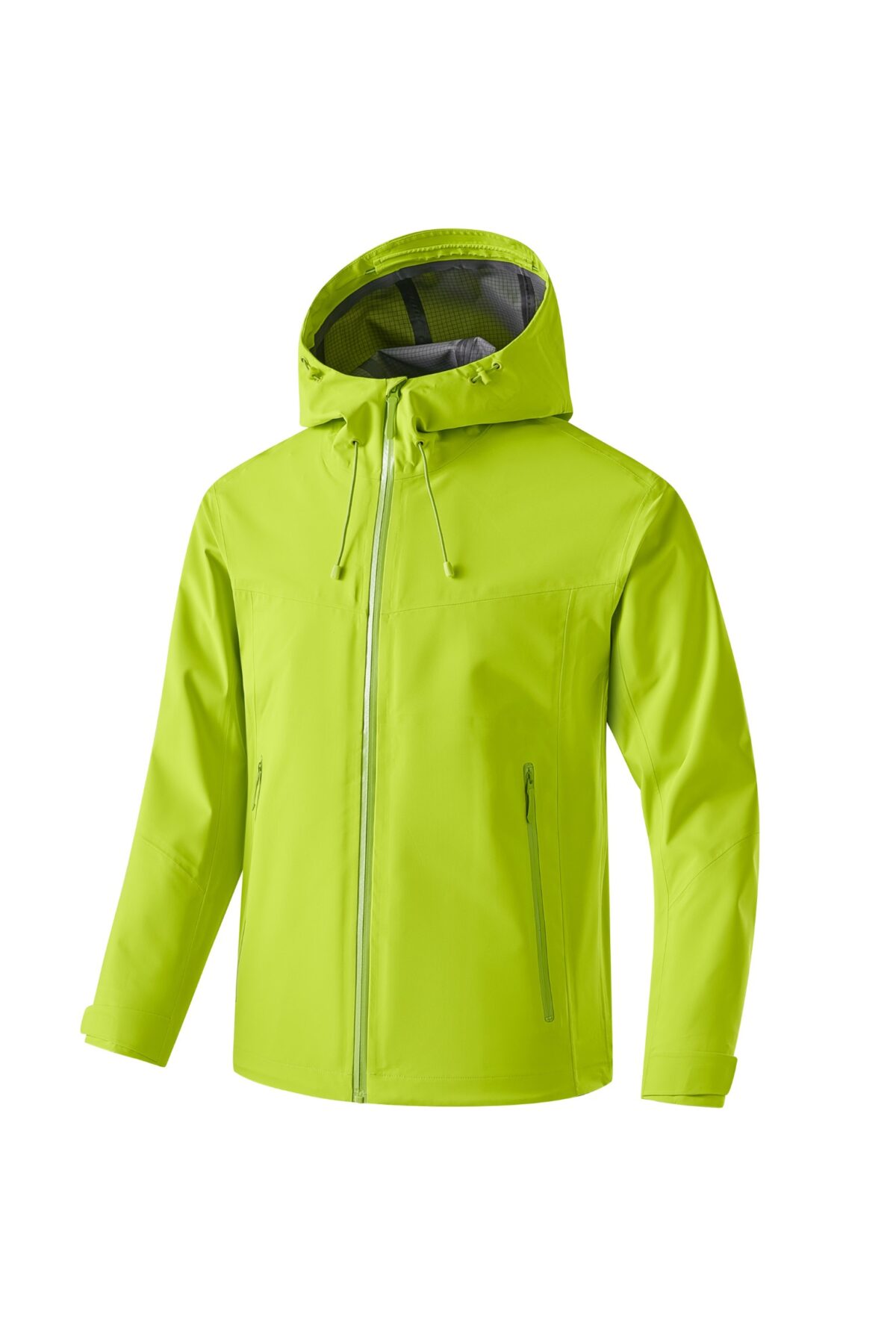 Alternative view of RainPulse Shell Jacket