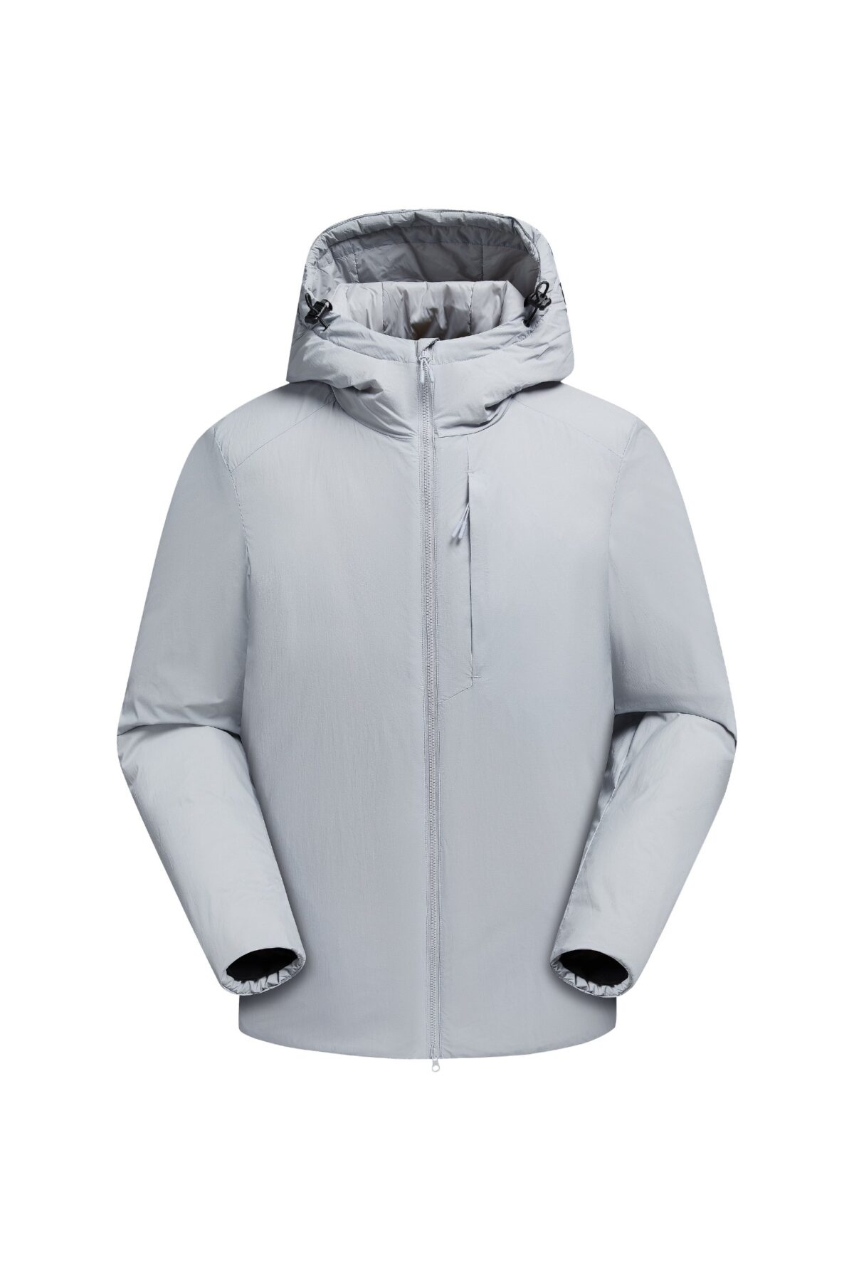 Alternative view of Light Puffer Jacket v2