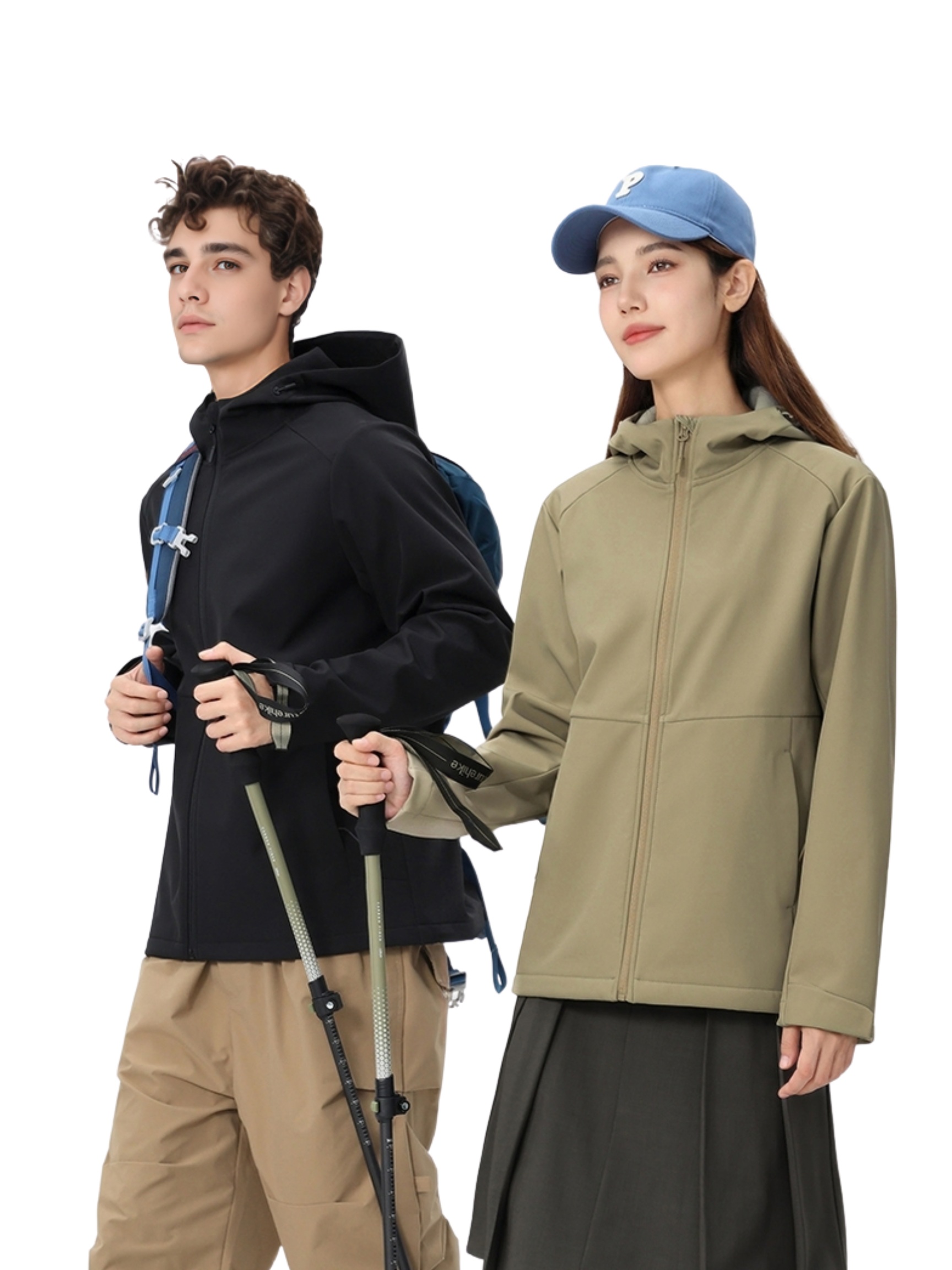 TrailFlex Softshell Jacket - Image 3