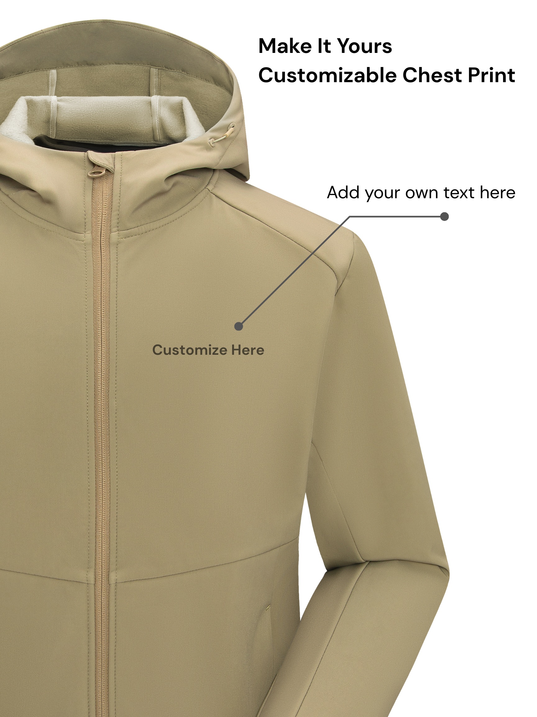 TrailFlex Softshell Jacket - Image 4