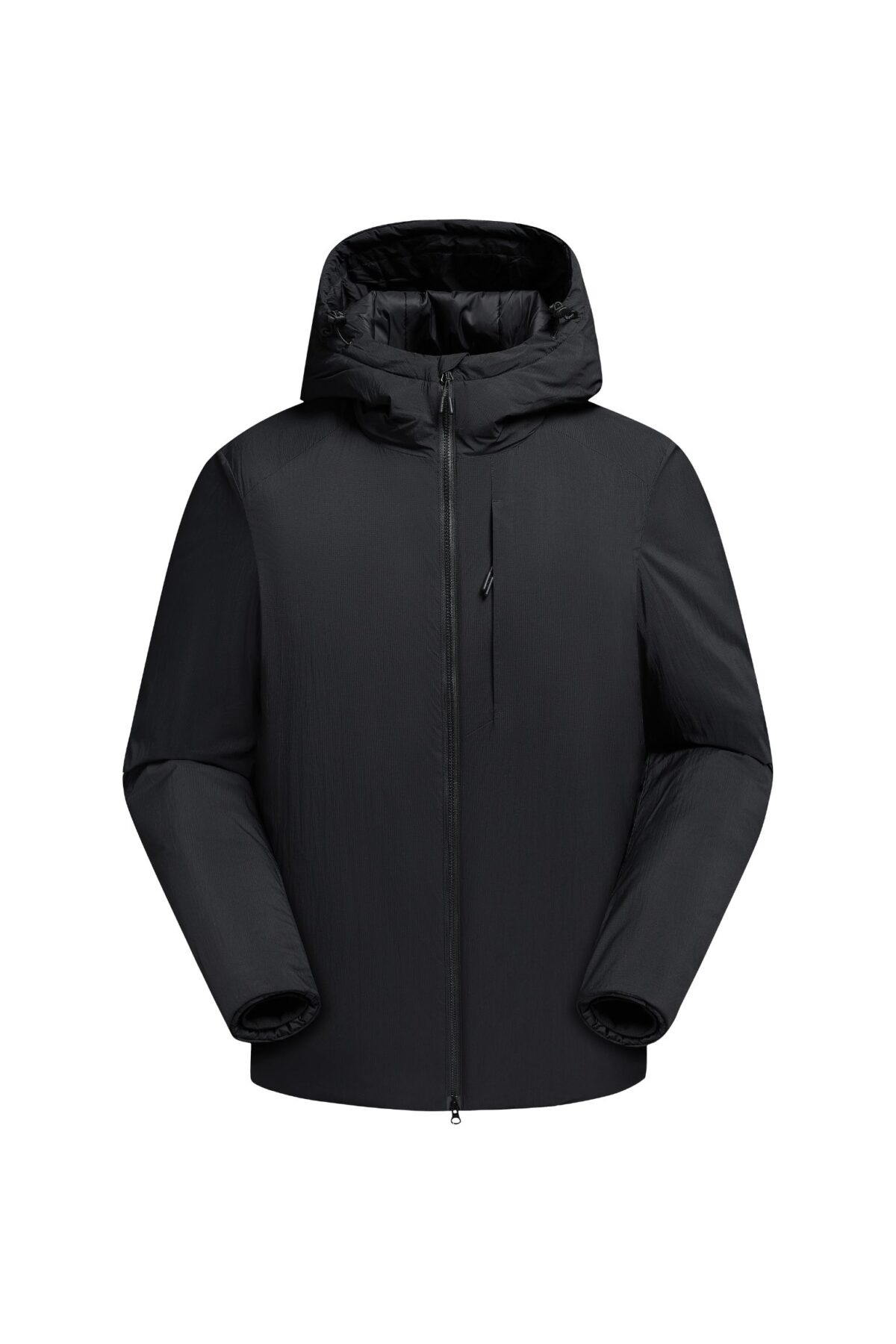 Hooded Puffer Jacket